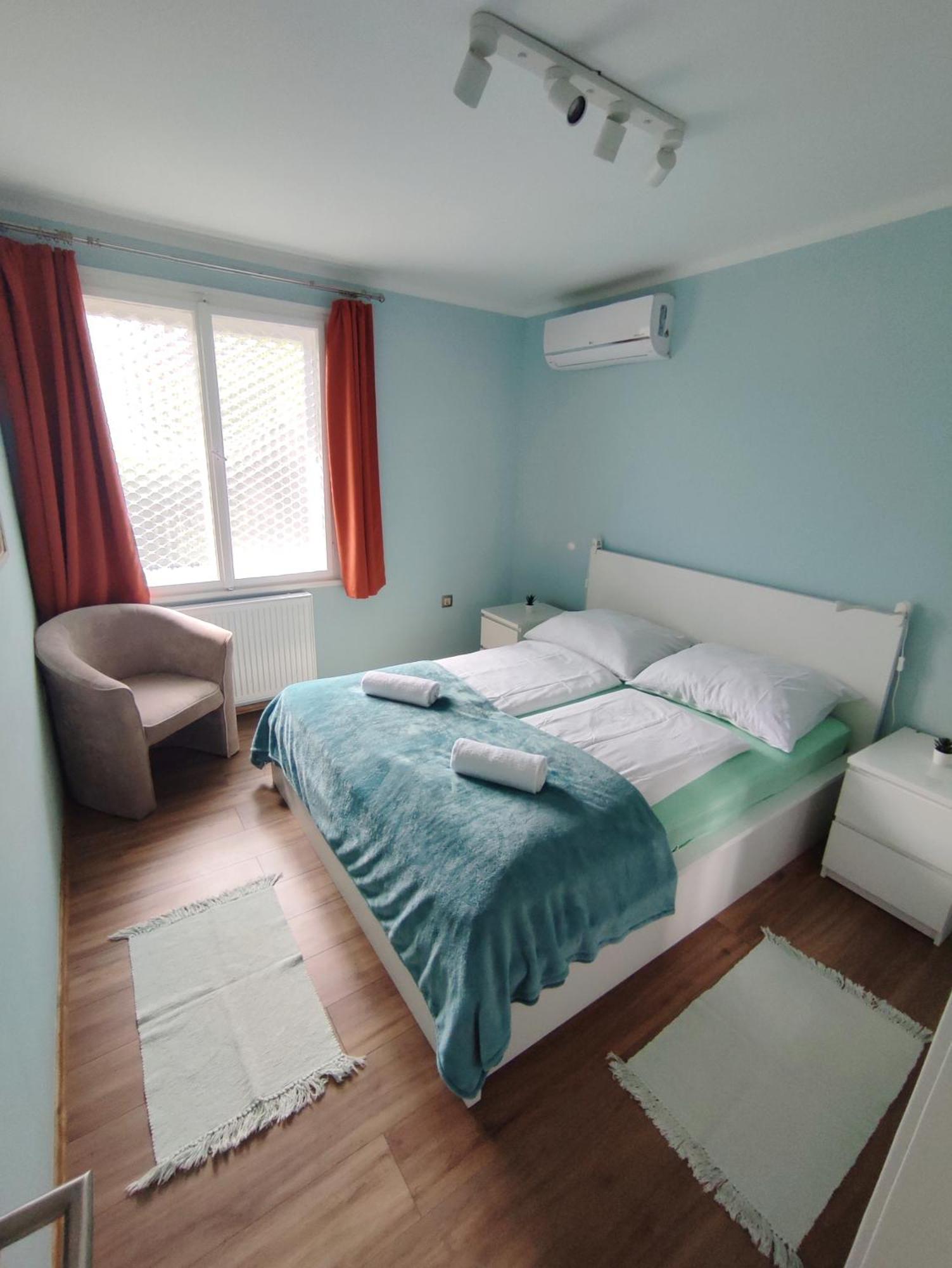 Dorka Villa Tihany Exterior foto